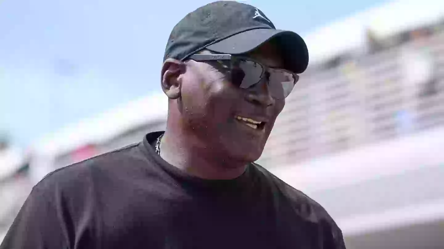 Michael Jordan was 'blown away' by insane $3million rare hypercar that only '45 of were made'