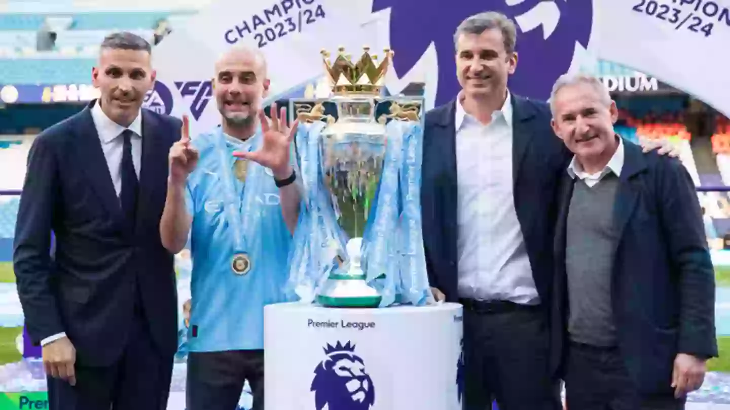 Man City Confirm Settlement With Premier League in Official Statement