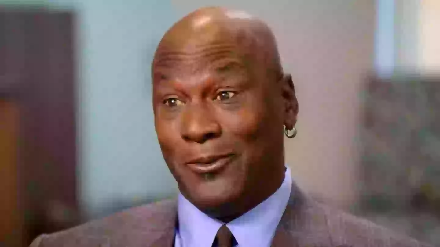 Michael Jordan didn't hesitate when naming the one sportsman who left him starstruck when they