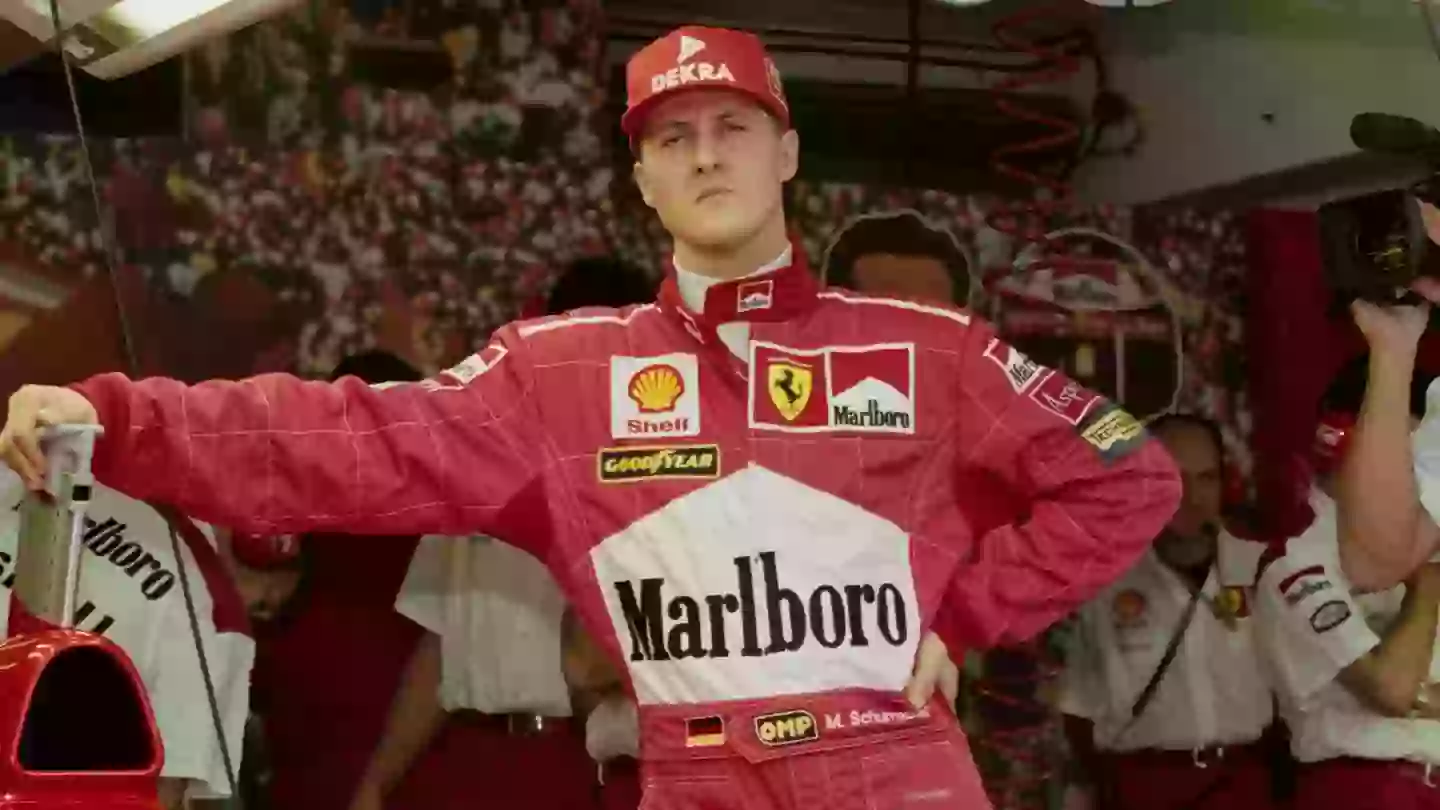 Michael Schumacher won F1 race from pit lane and forced major FIA rule change that is still in place