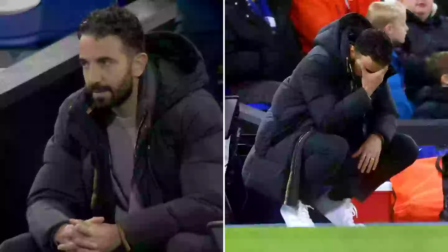 Portuguese media make their feelings clear on Man Utd after Ruben Amorim held to draw in first match