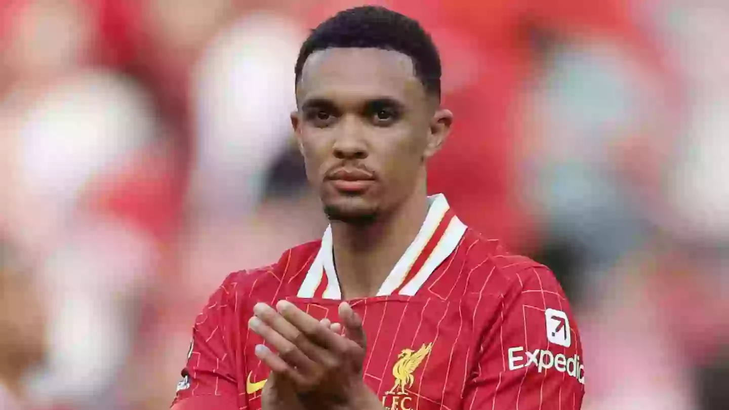 Trent Alexander-Arnold was booed by some Liverpool fans (Image: Getty)