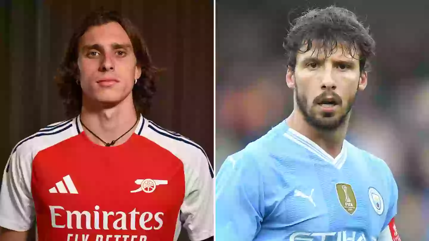 Riccardo Calafiori and Ruben Dias stats compared after Arsenal transfer is completed and there is a clear winner