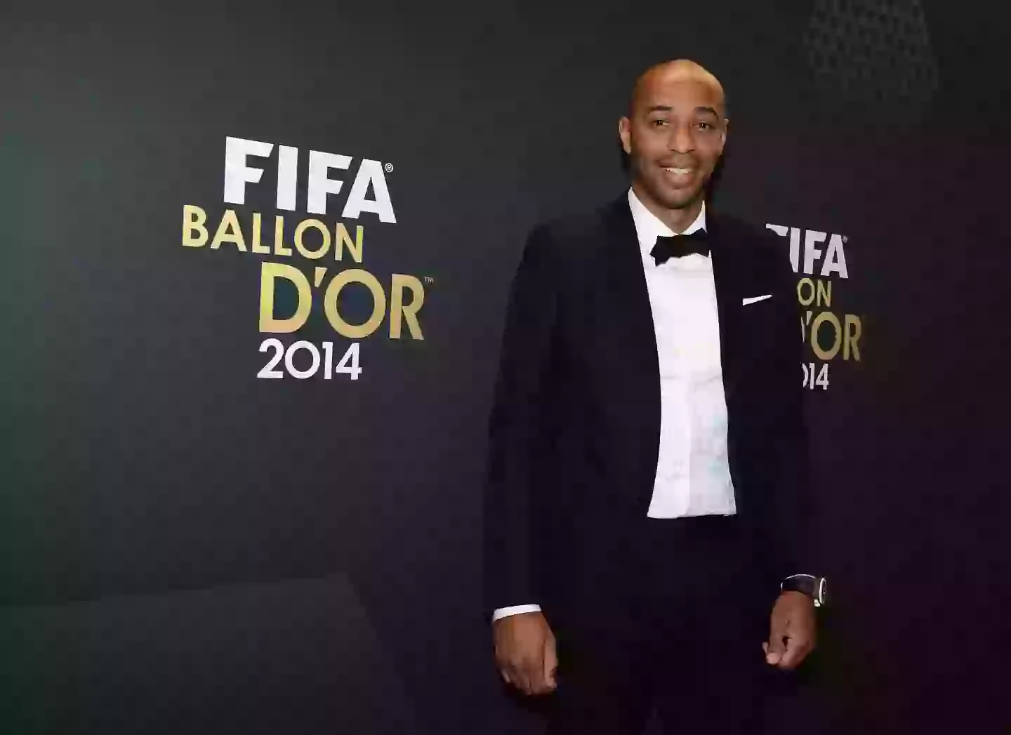 Henry came close to winning the Ballon d'Or. Image credit: Getty