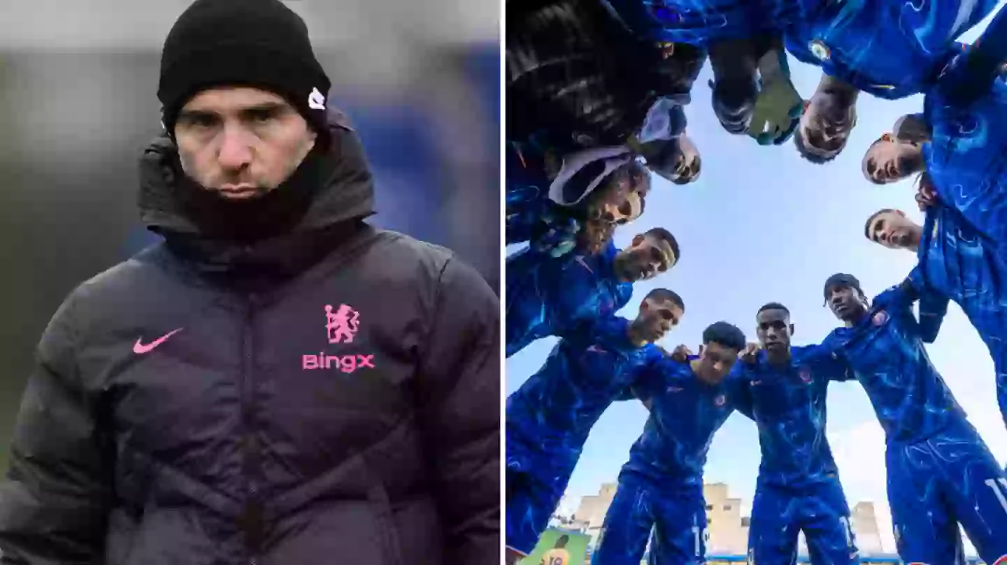 Chelsea make most ruthless transfer decision of the season with club 'open to offers' for shock star