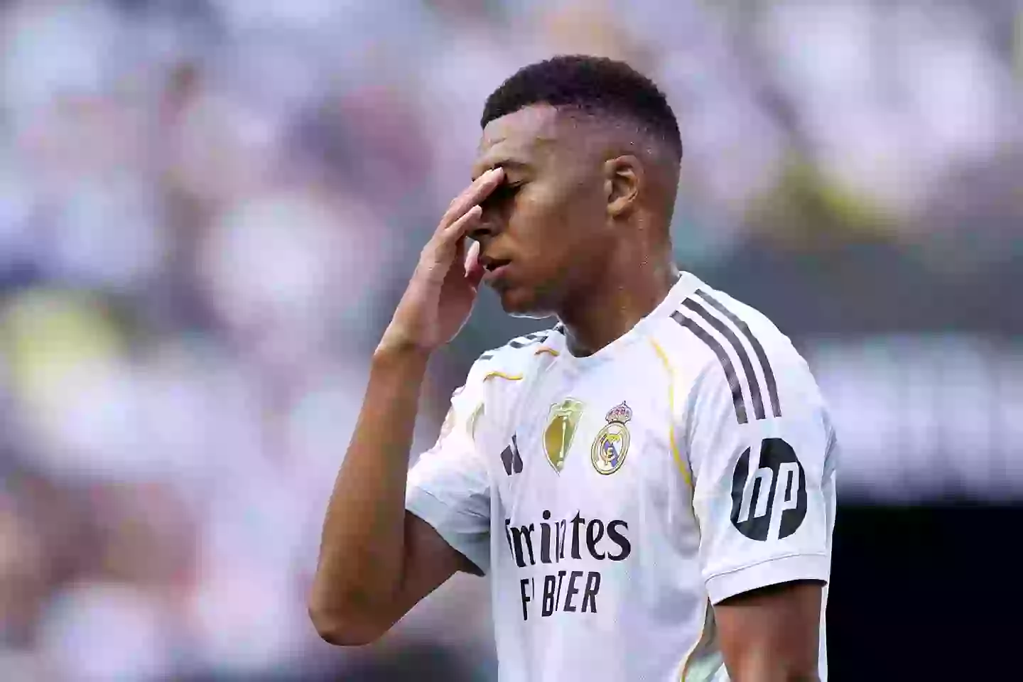 Real Madrid's Club World Cup campaign has come to an end following their defeat to Paris Saint-Germain. Image: Getty
