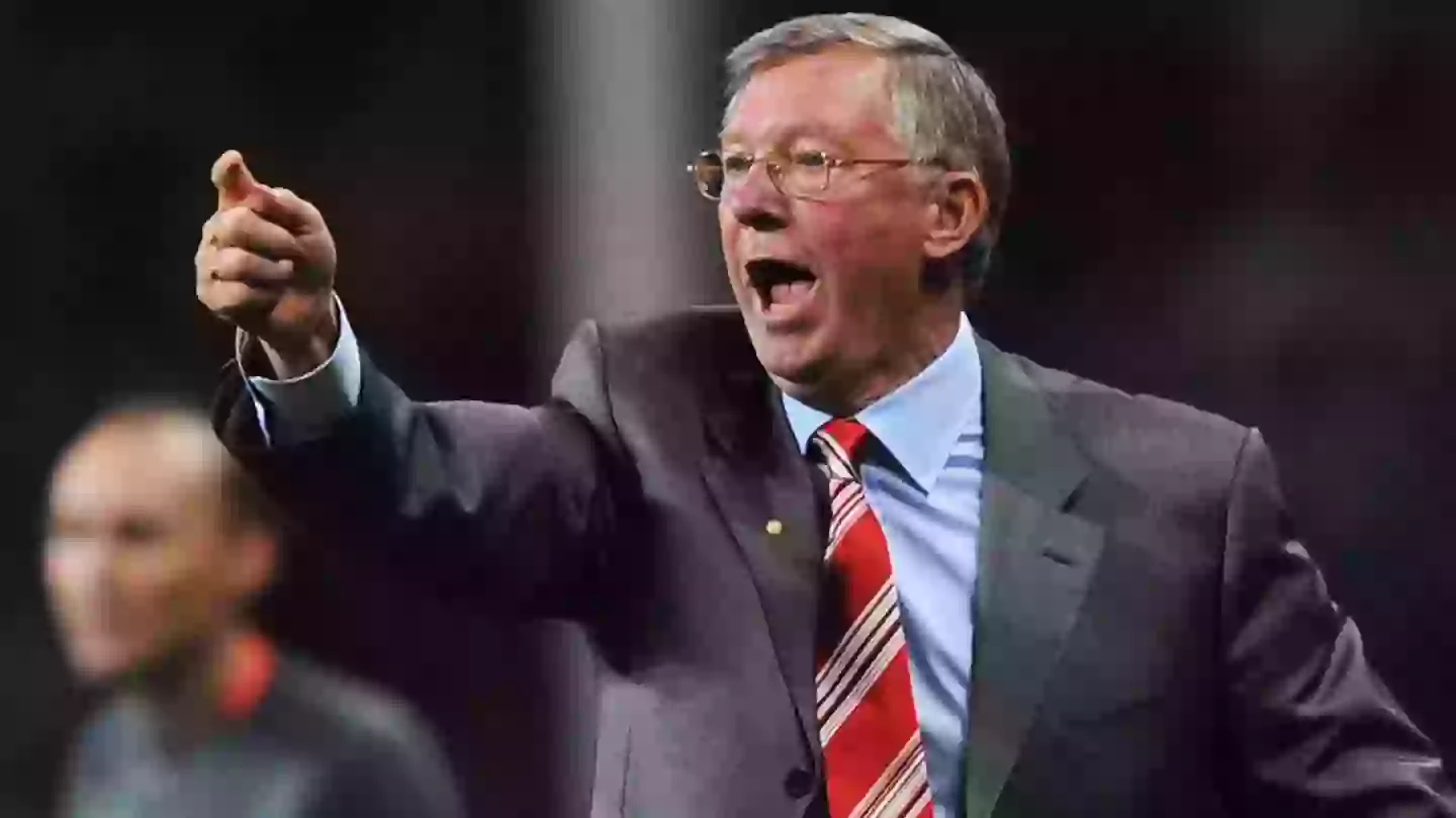 Sir Alex Ferguson names the most 'annoying' player he faced in 26 years as Man Utd boss
