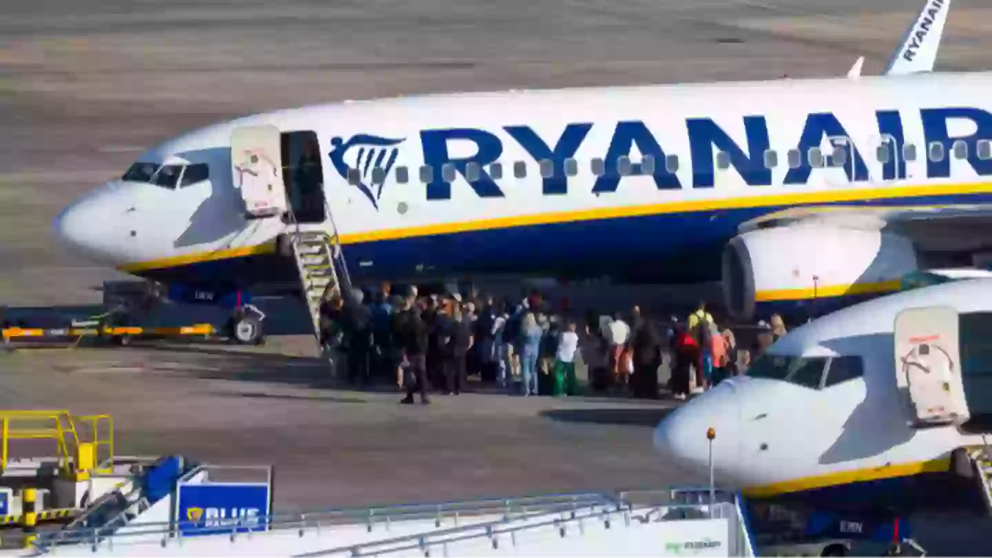 Ex-England and Premier League footballer arrested at airport as police statement issued