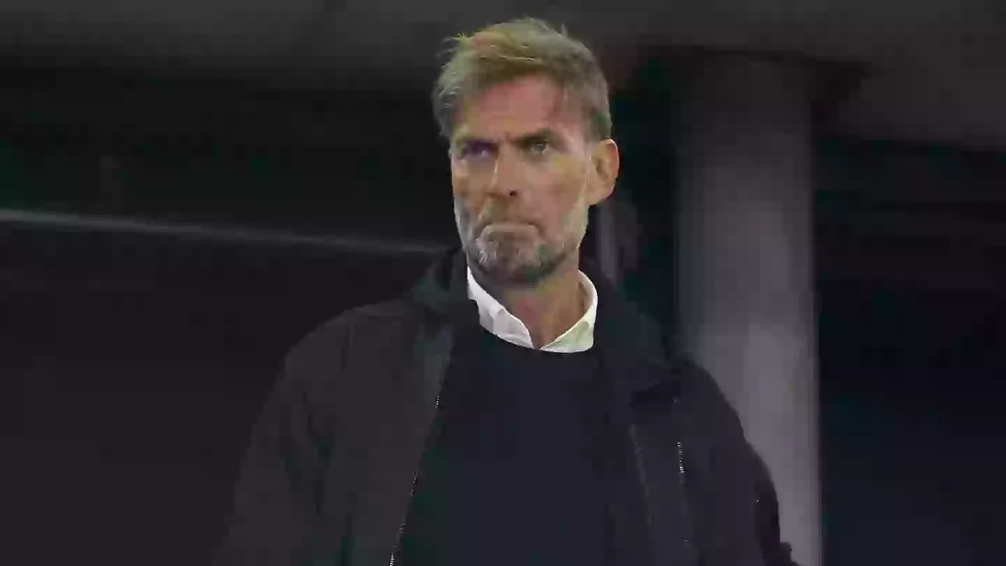 Jurgen Klopp breaks silence with message to Liverpool fans after Arne Slot's touching tribute to former manager