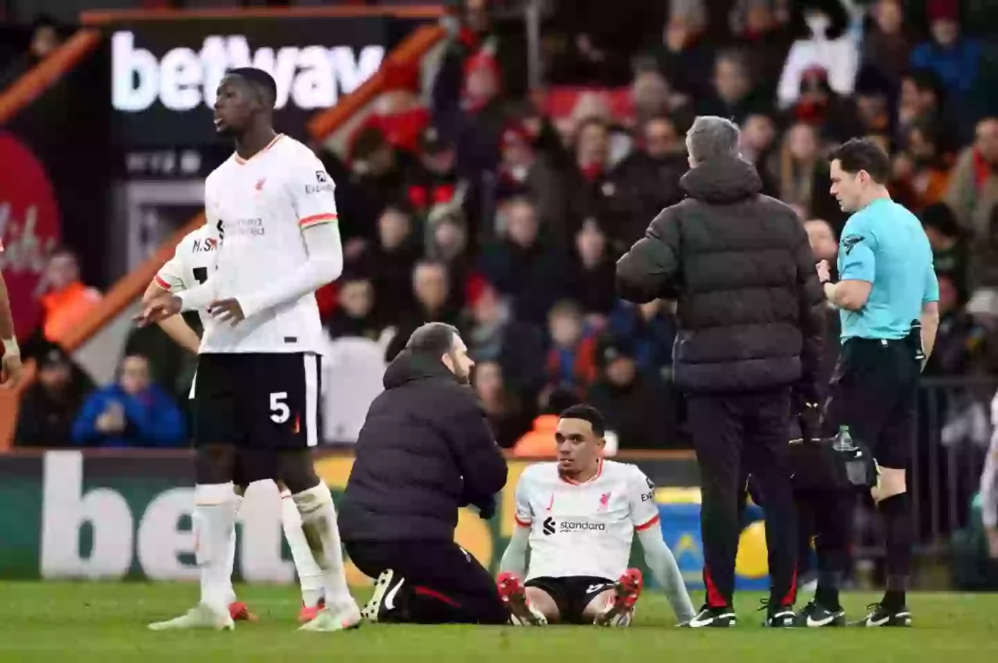 Trent Alexander-Arnold has missed two Liverpool matches due to injury. (Image: Getty)
