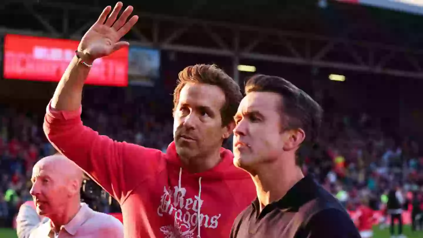 Ryan Reynolds and Rob McElhenney set to do something they've never done before to secure huge Wrexham signing