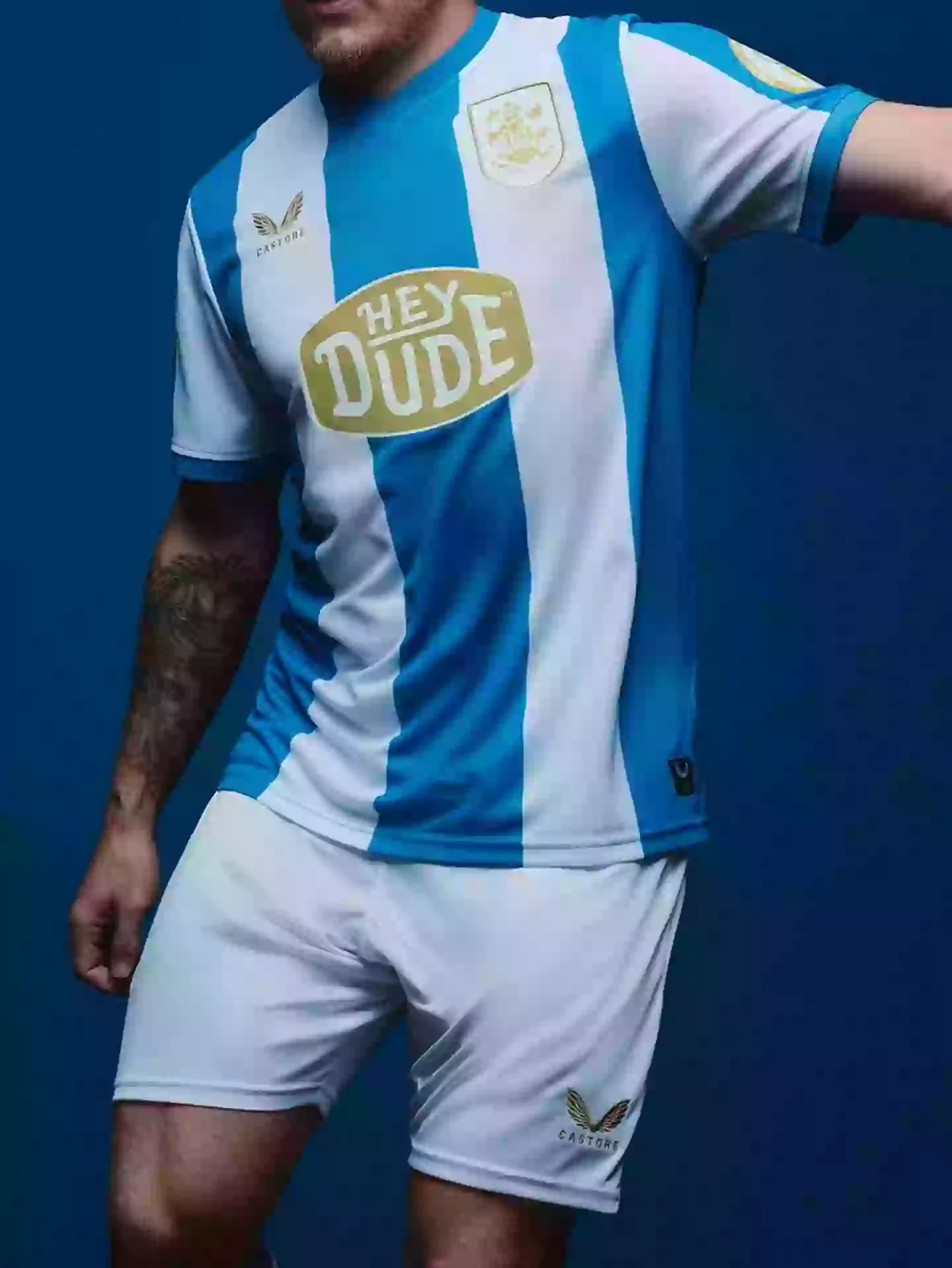 Image credit: Huddersfield Town
