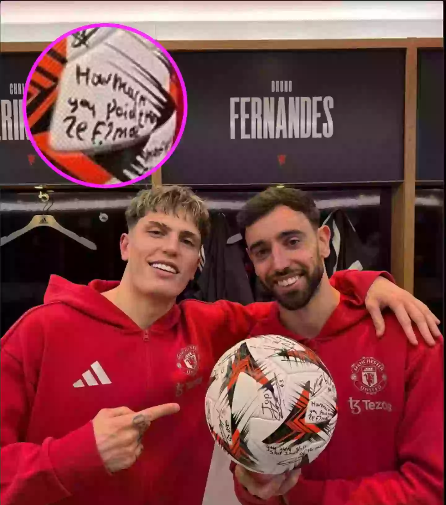 Image: TNT Sports/Instagram