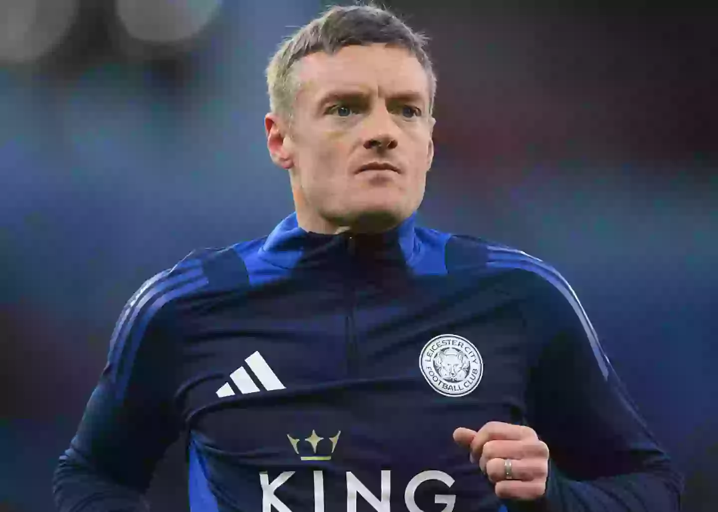GettyImages-2207570459 Jamie Vardy 'blocked' from Wrexham transfer after being involved in 'horrendous' incident which angered club