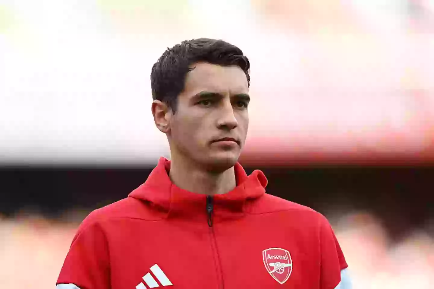 GettyImages-2228901507 Arsenal Could Sell Player to Palace to Smooth Eze Transfer