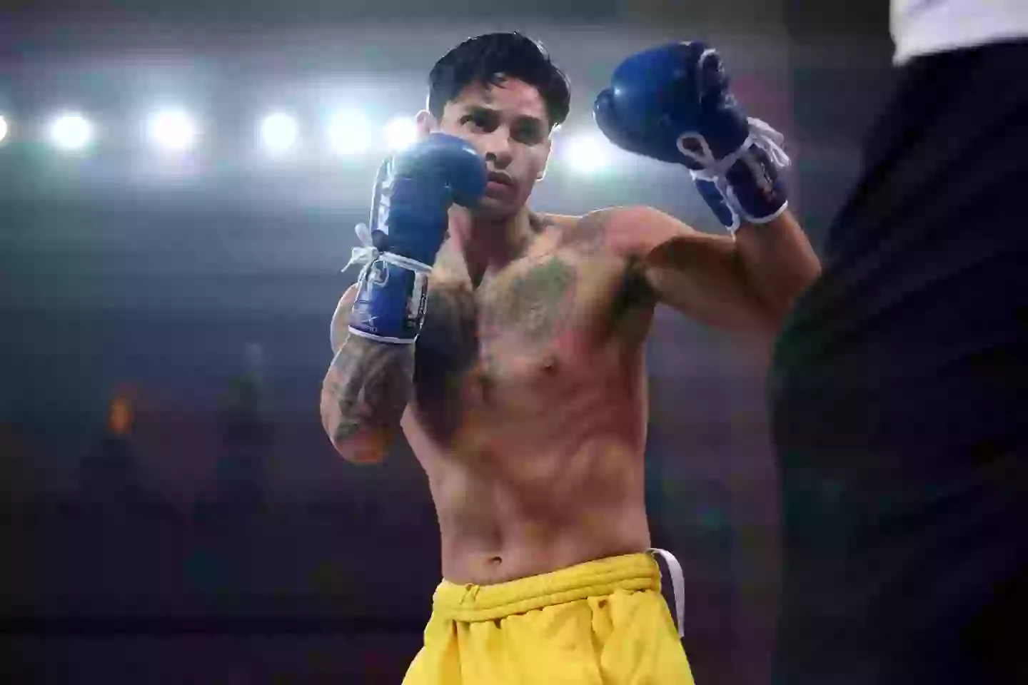 Ryan Garcia (Image: Getty)