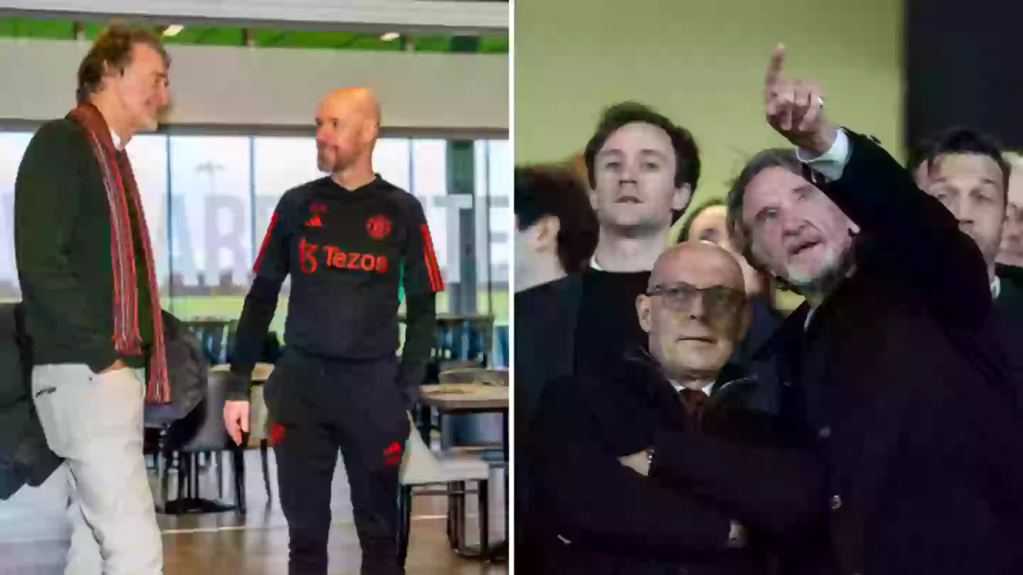 Sir Jim Ratcliffe has already named three players he wants at Man Utd but one is impossible