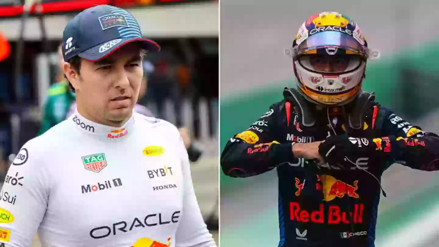 Red Bull make shock U-turn over Max Verstappen's team-mate for 2025 with surprise driver now 'priority target'