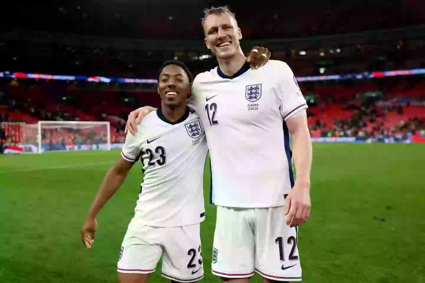 GettyImages-2206282354 England's kitman made key shirt error in Thomas Tuchel's first game but barely anyone noticed it