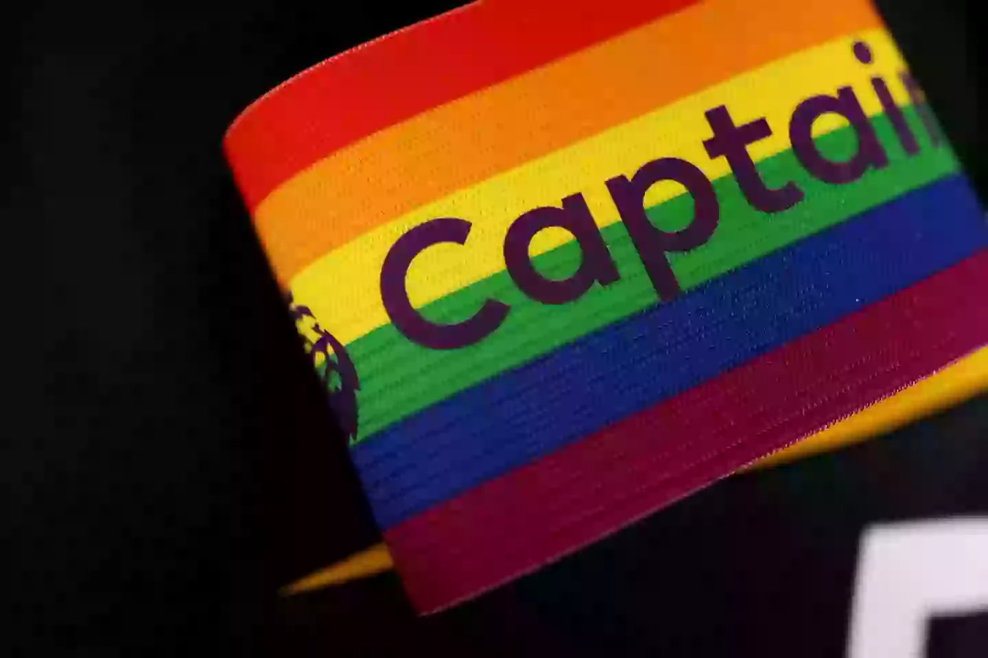 Premier League club forced to release statement after club captain 'refused' to wear rainbow armband