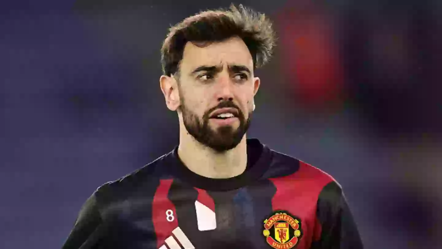Bruno Fernandes wanted by European giant as Man Utd brace for 'record-bid'