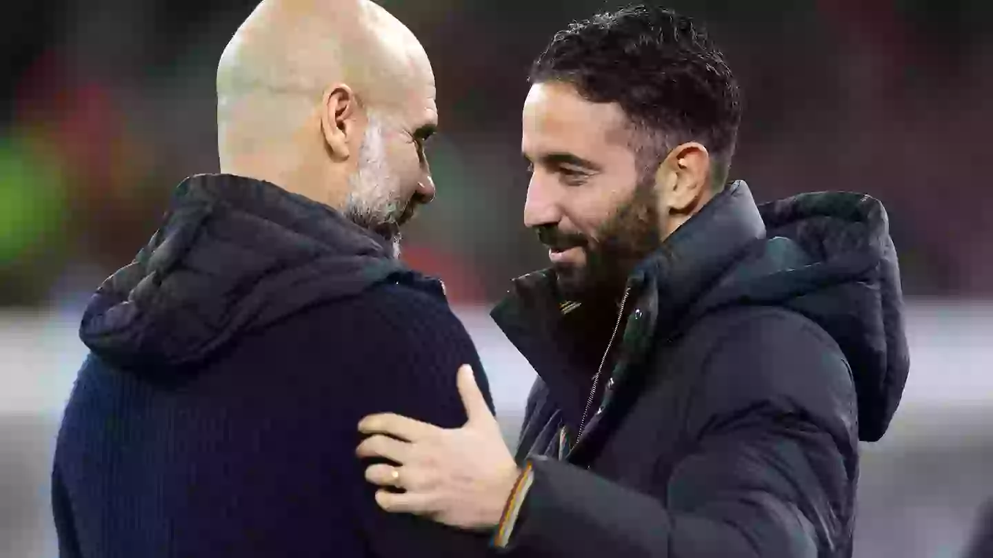 Manchester United set to owe Man City millions after 'talks held' for £40m-rated striker ahead of summer transfer window