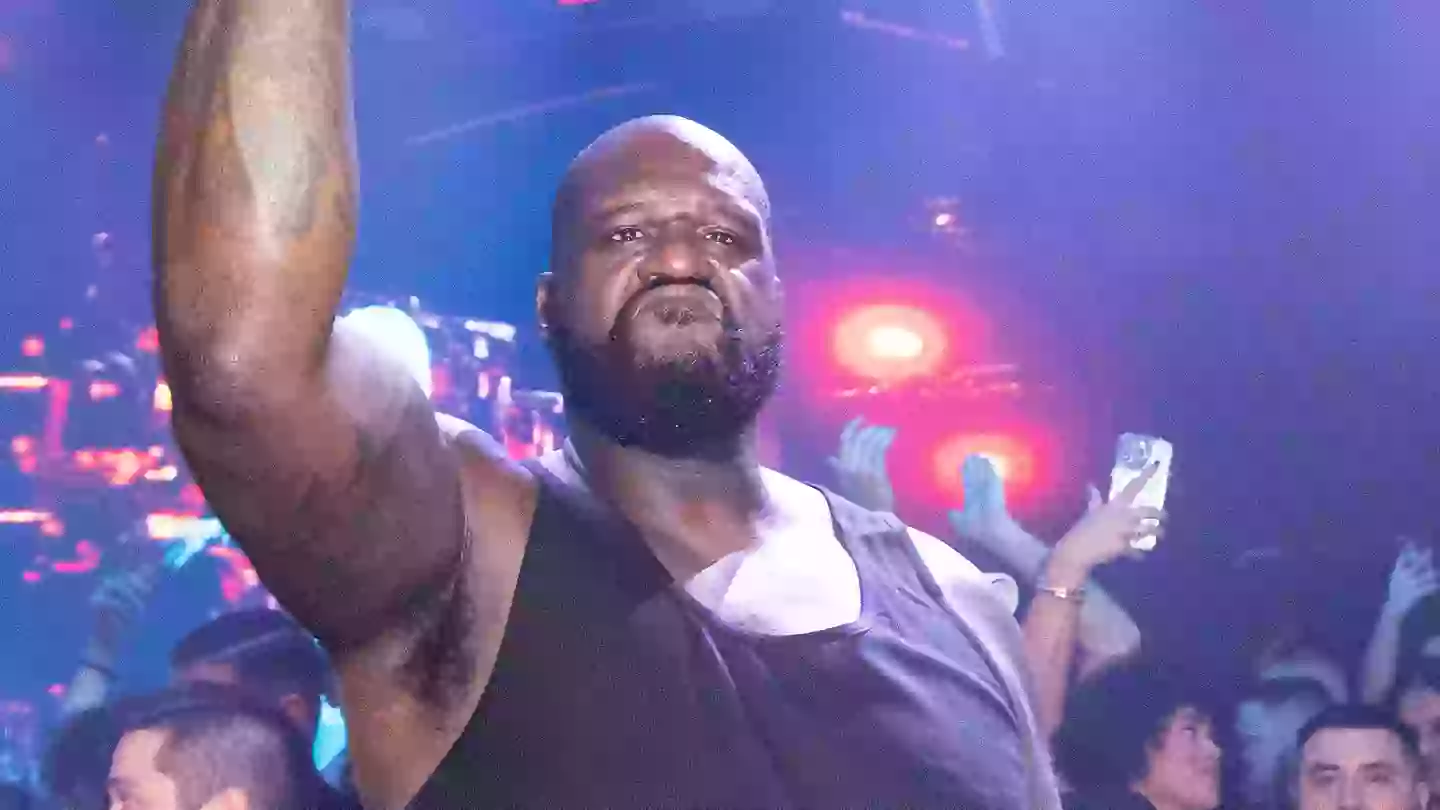 Shaq named the five NBA stars he'd most want to fight including player who 'almost bit finger off'