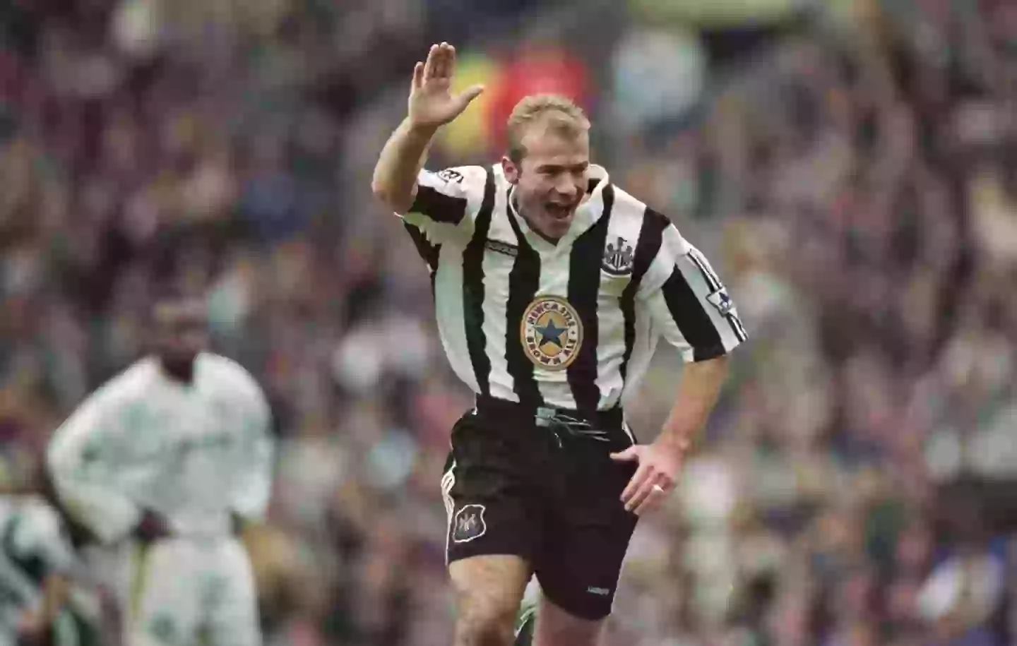 Alan Shearer's move to Newcastle would be worth £225m in today's market (credit: getty)