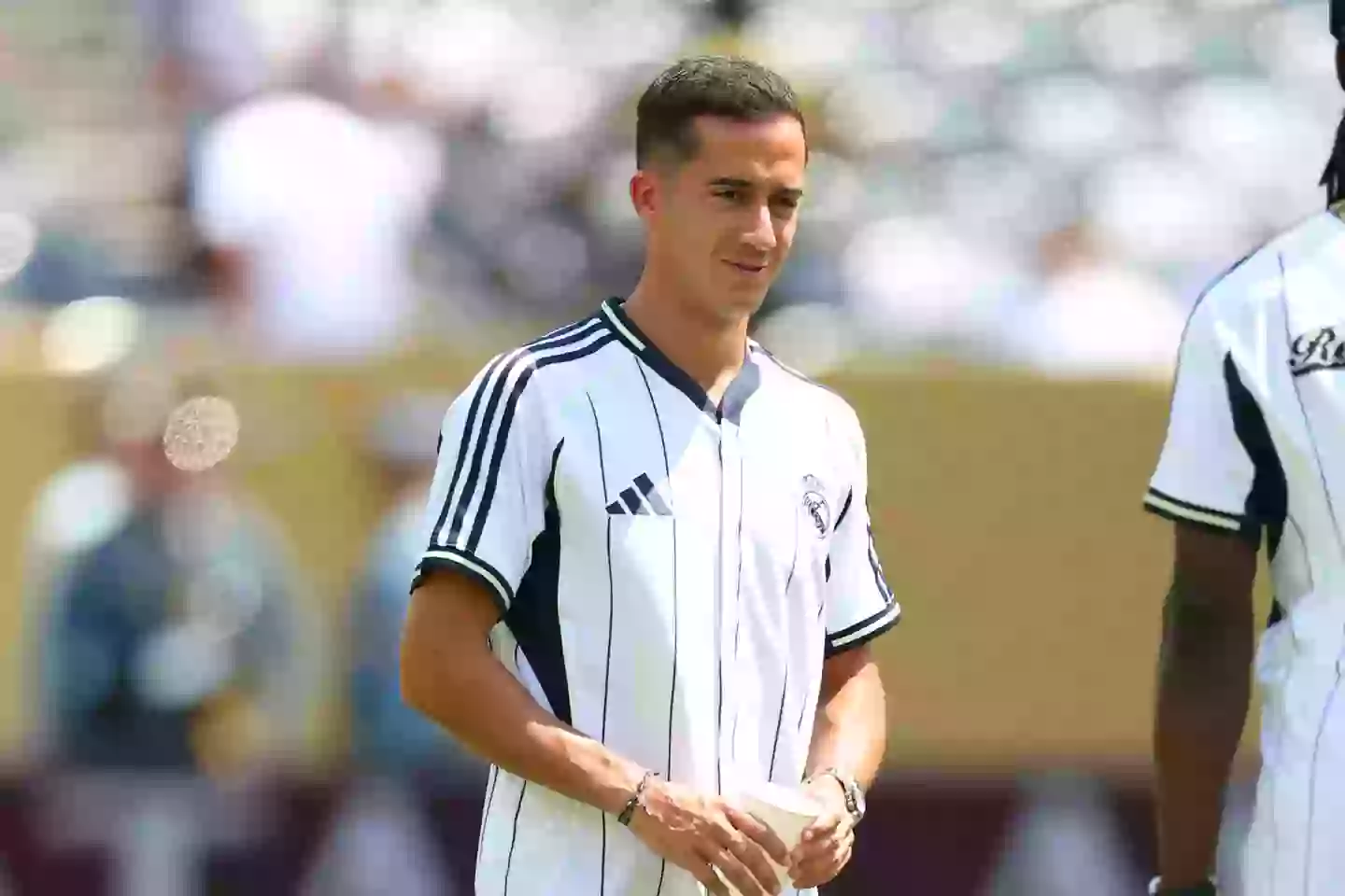 Lucas Vazquez has also left Real Madrid after the FIFA Club World Cup. Image: Getty