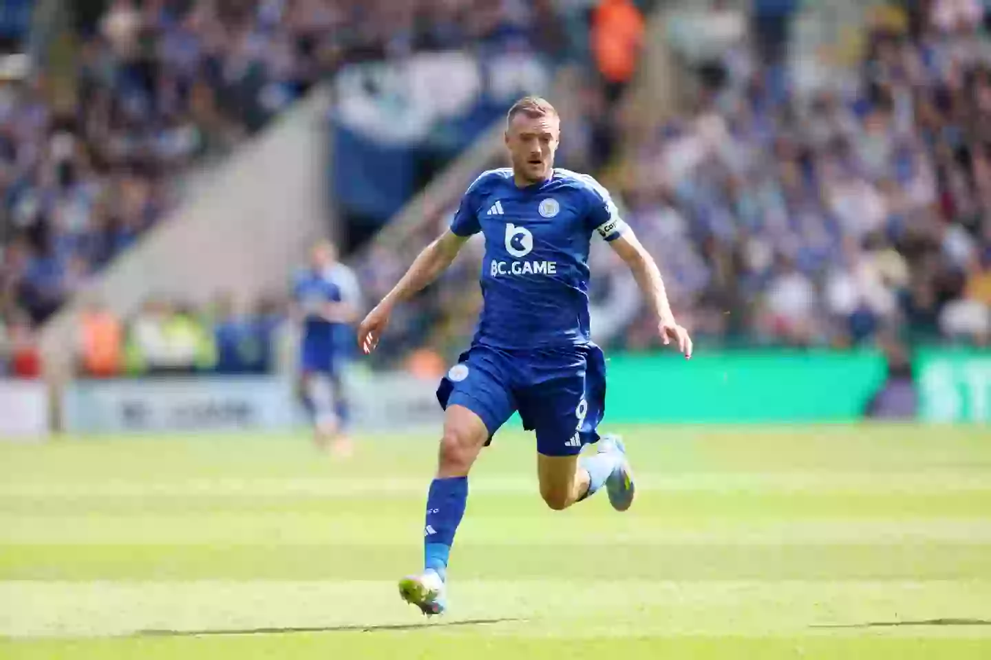 GettyImages-2215172441 Jamie Vardy wanted by La Liga giants in stunning free transfer as update on future revealed