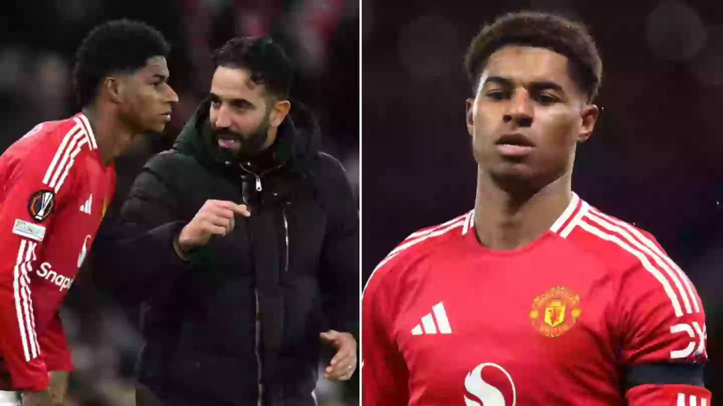 Marcus Rashford 'unhappy' with Man Utd transfer decision as 'source' reveals details of dispute behind the scenes