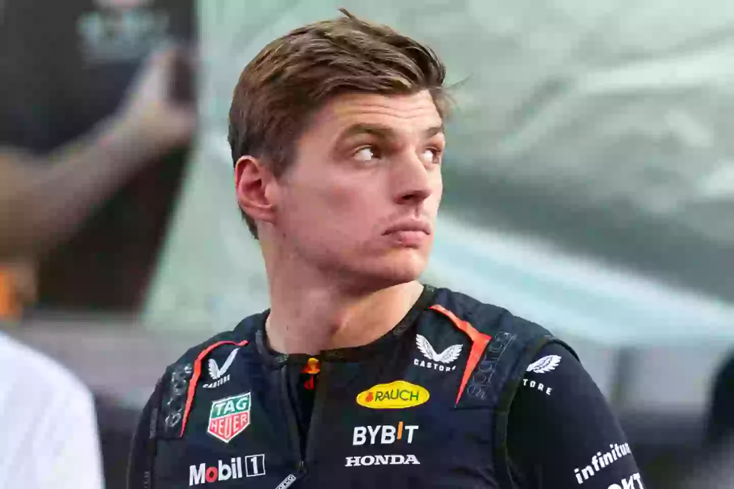 Max Verstappen- getty