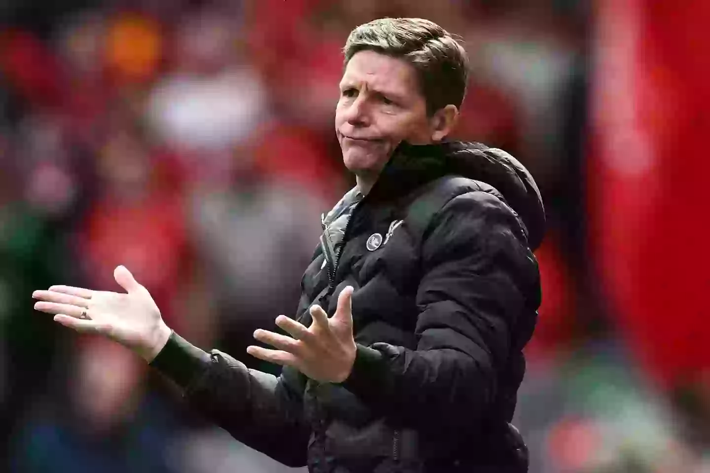 GettyImages-2216301480 Expert reveals if Nottingham Forest are likely to replace Crystal Palace in Europa League over UEFA row