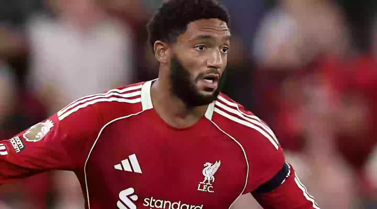 gomez Liverpool 'planning' swap deal with Crystal Palace to finally seal Marc Guehi transfer