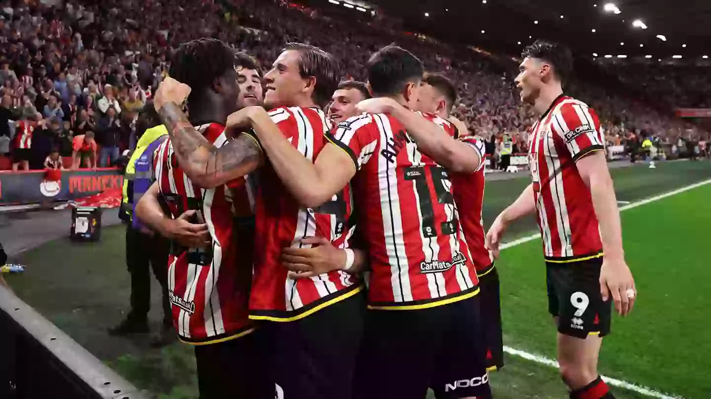 Sheffield-United-Sunderland-Championship-play-off-final Every Premier League club handed huge blow after Sunderland win promotion back to the Premier League