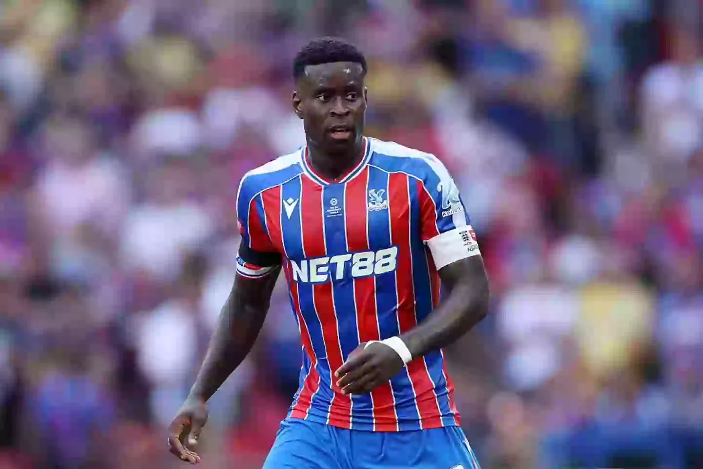 GettyImages-2229390743 Liverpool Hold Key to Marc Guehi Swap With Crystal Palace