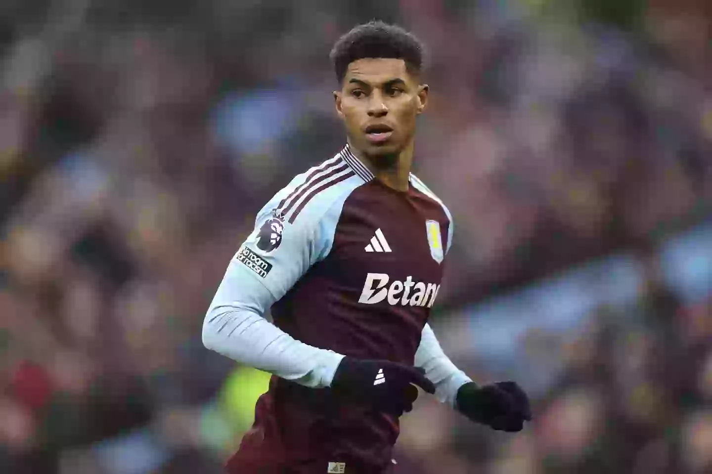 GettyImages-2199118389 Marcus Rashford is ‘already eyeing transfer to another club’ just weeks after Aston Villa move