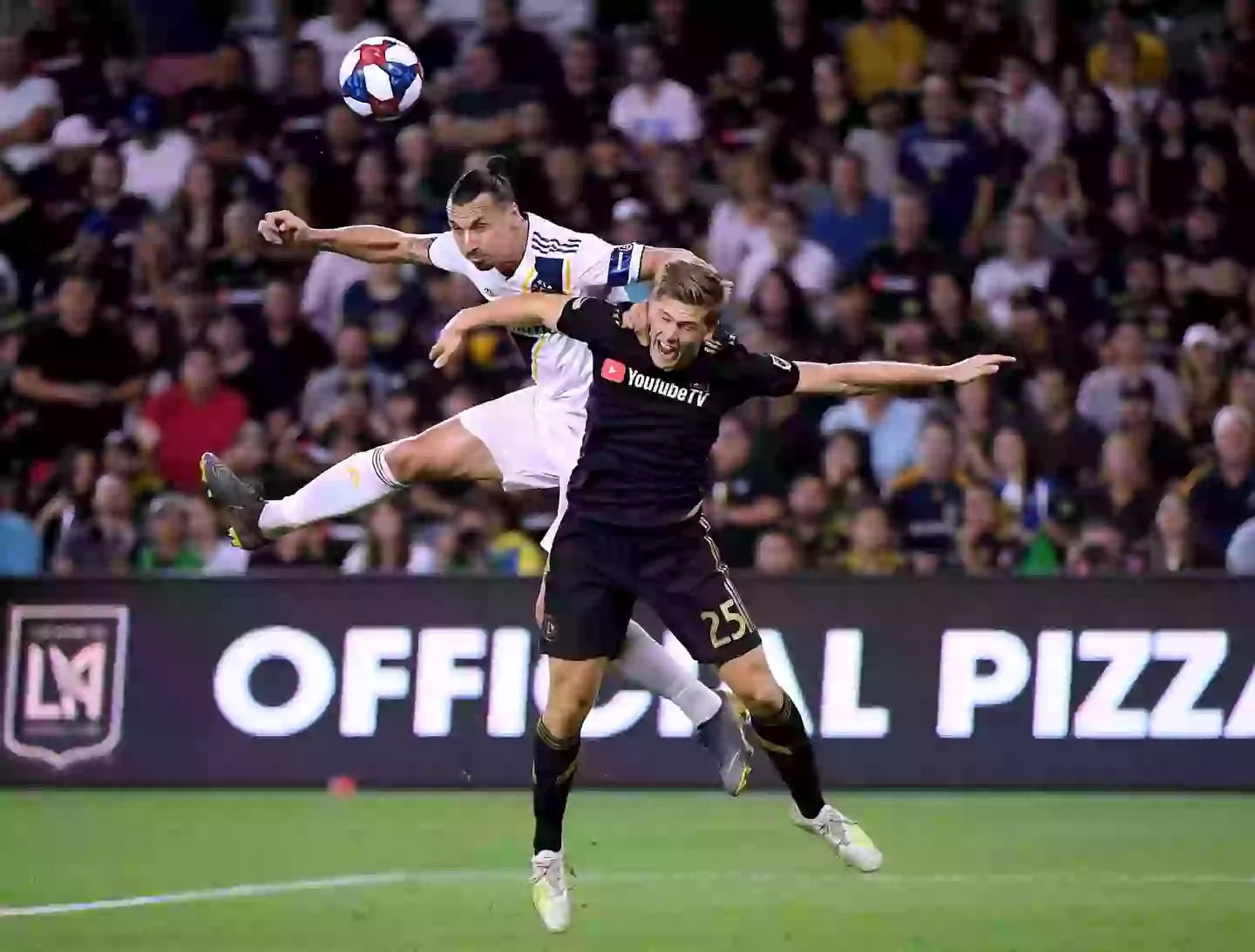 Zlatan Ibrahimovic. Image: Harry How / Staff via Getty
