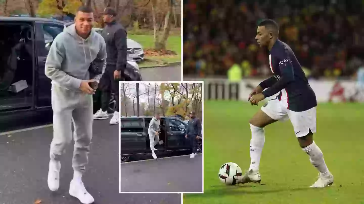 Kylian Mbappe granted leave by Paris Saint-Germain after first defeat of the season