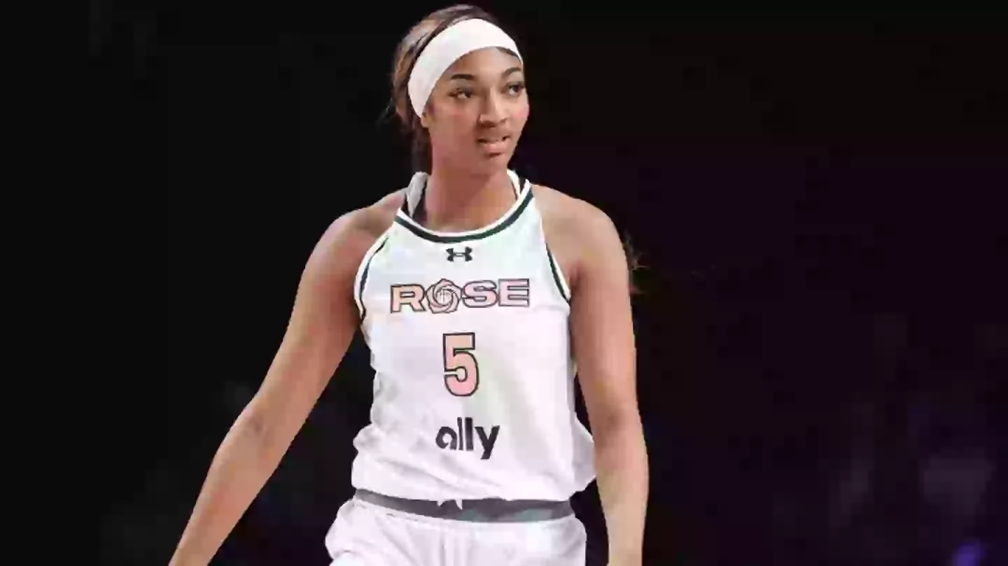 WNBA star Angel Reese claims she can't cover her everyday bills on $73,000 salary