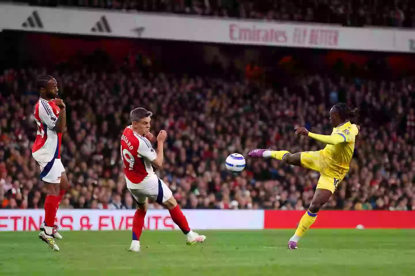 GettyImages-2211652247 Eberechi Eze has 'told friends' which club he's joining amid Arsenal, Chelsea and Bayern Munich interest