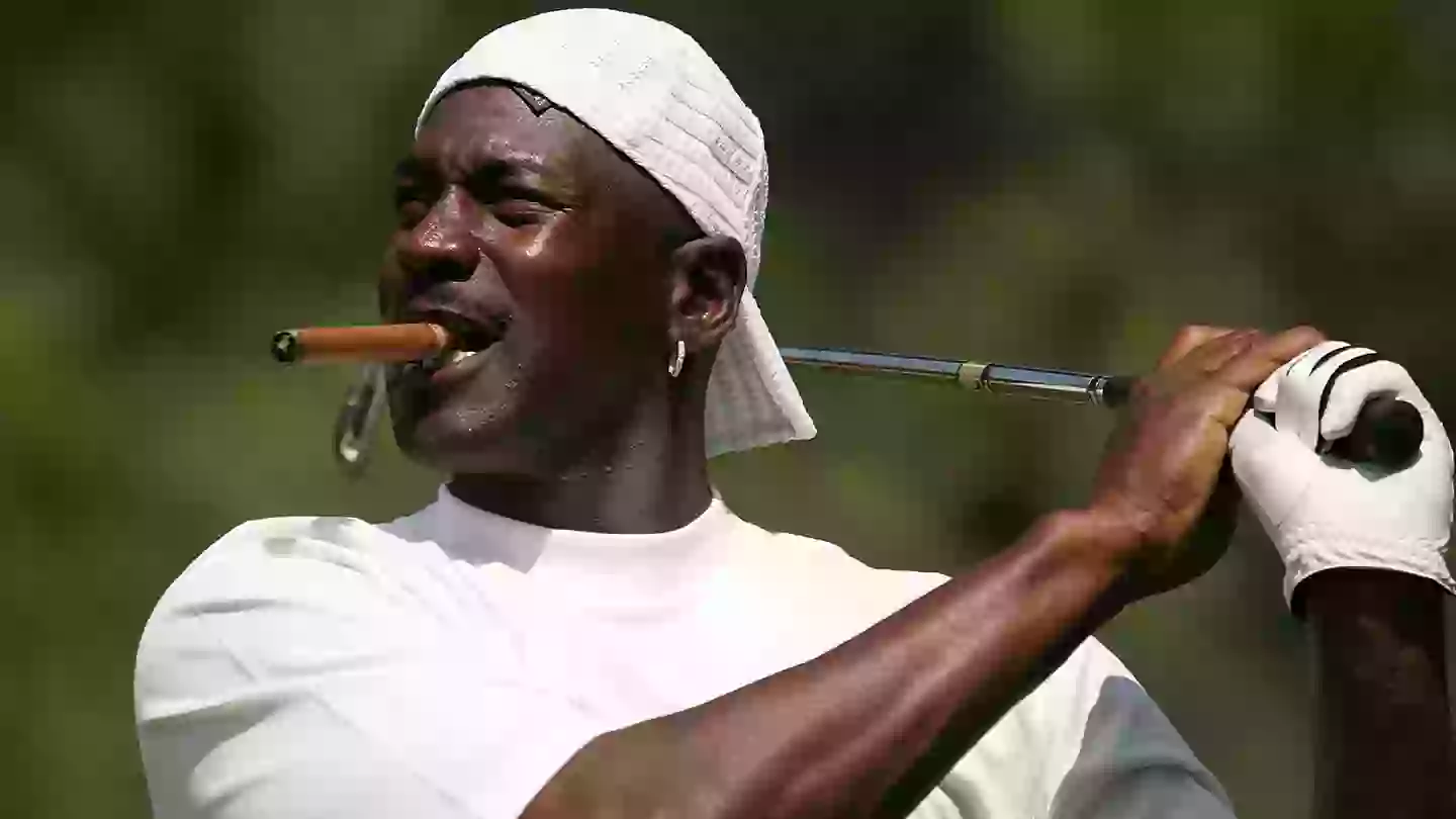 Michael Jordan is permanently banned from ultra-expensive golf club for violating strict rule
