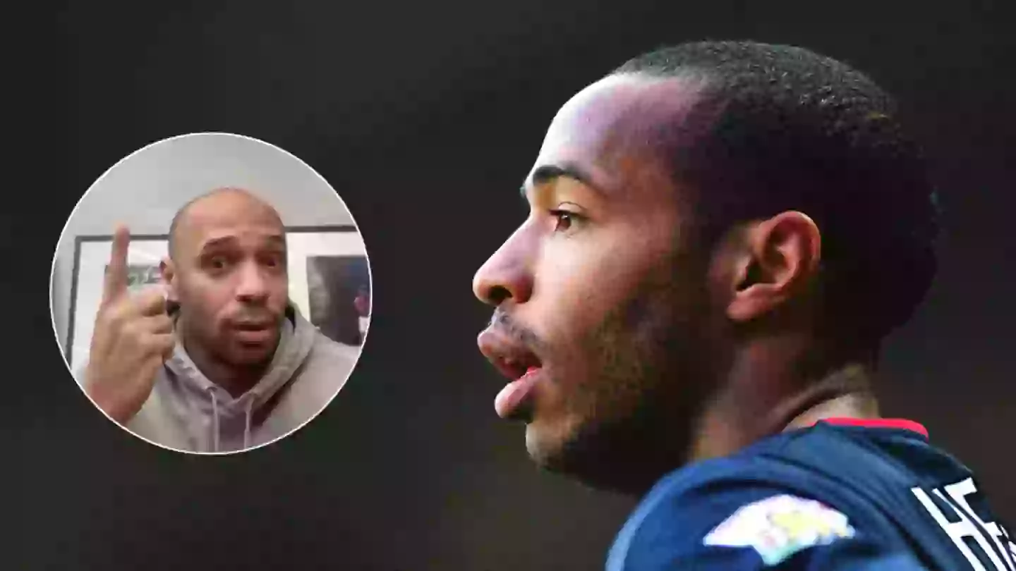 Thierry Henry opens up on what he misses most from his era of football