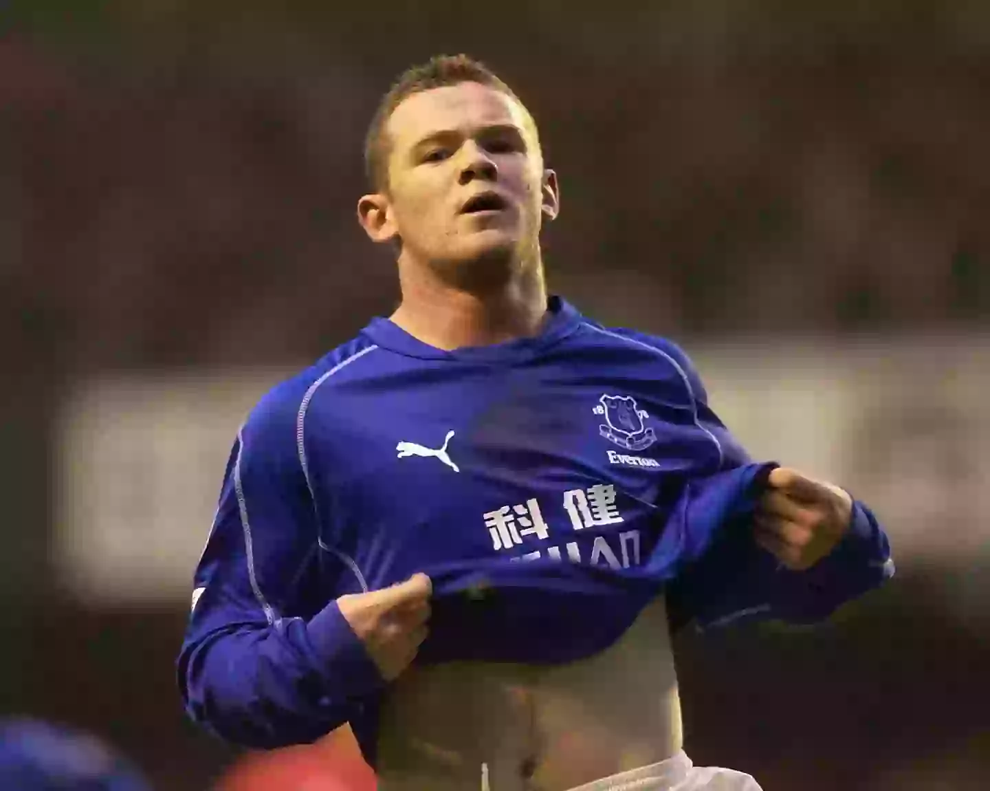 GettyImages-1687719 How much Wayne Rooney was earning when he signed first pro deal at Everton could shock football fans