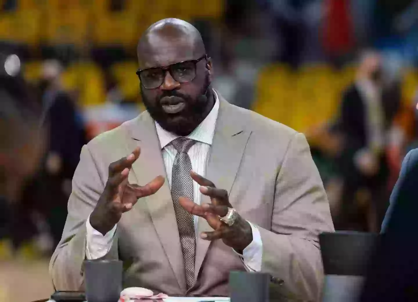 Shaquille O'Neal says his children need two degrees to access his $400 million fortune