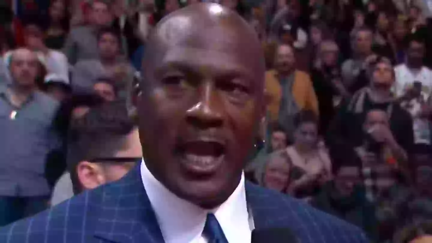 Michael Jordan snubs Steph Curry when 'naming' the one NBA player who could play in any era