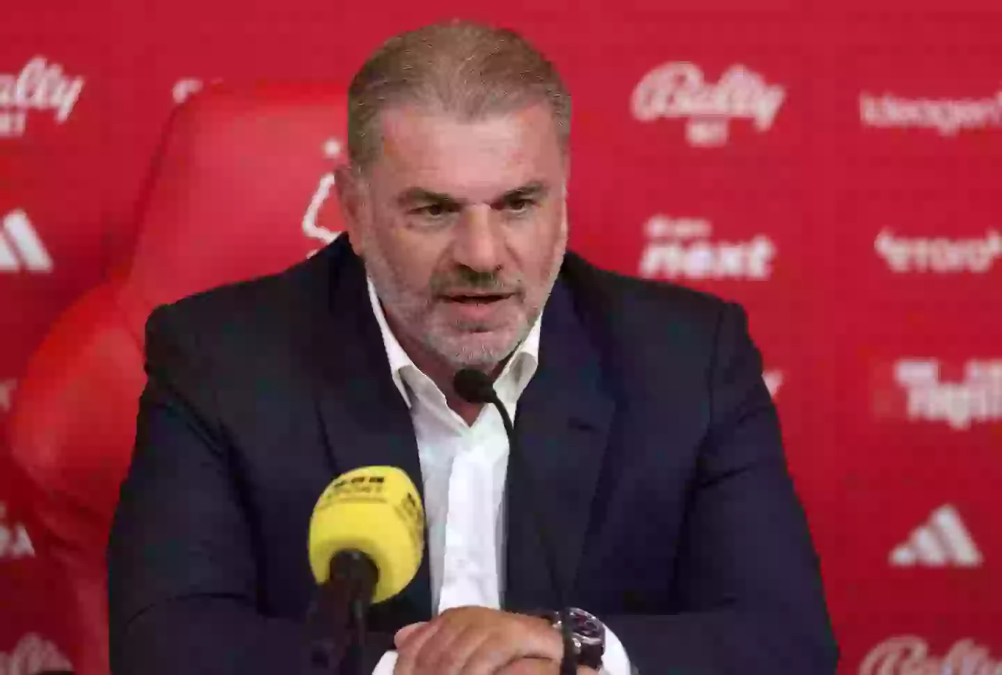 GettyImages-2234845481 Forest Remove Player From Premier League Squad Days After Postecoglou Joins