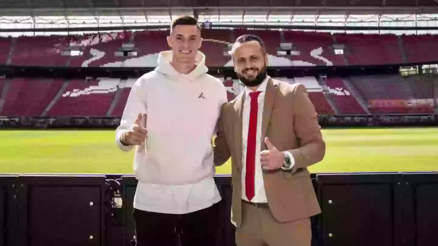 Man Utd fans go into meltdown after Benjamin Sesko transfer hint on Instagram emerges