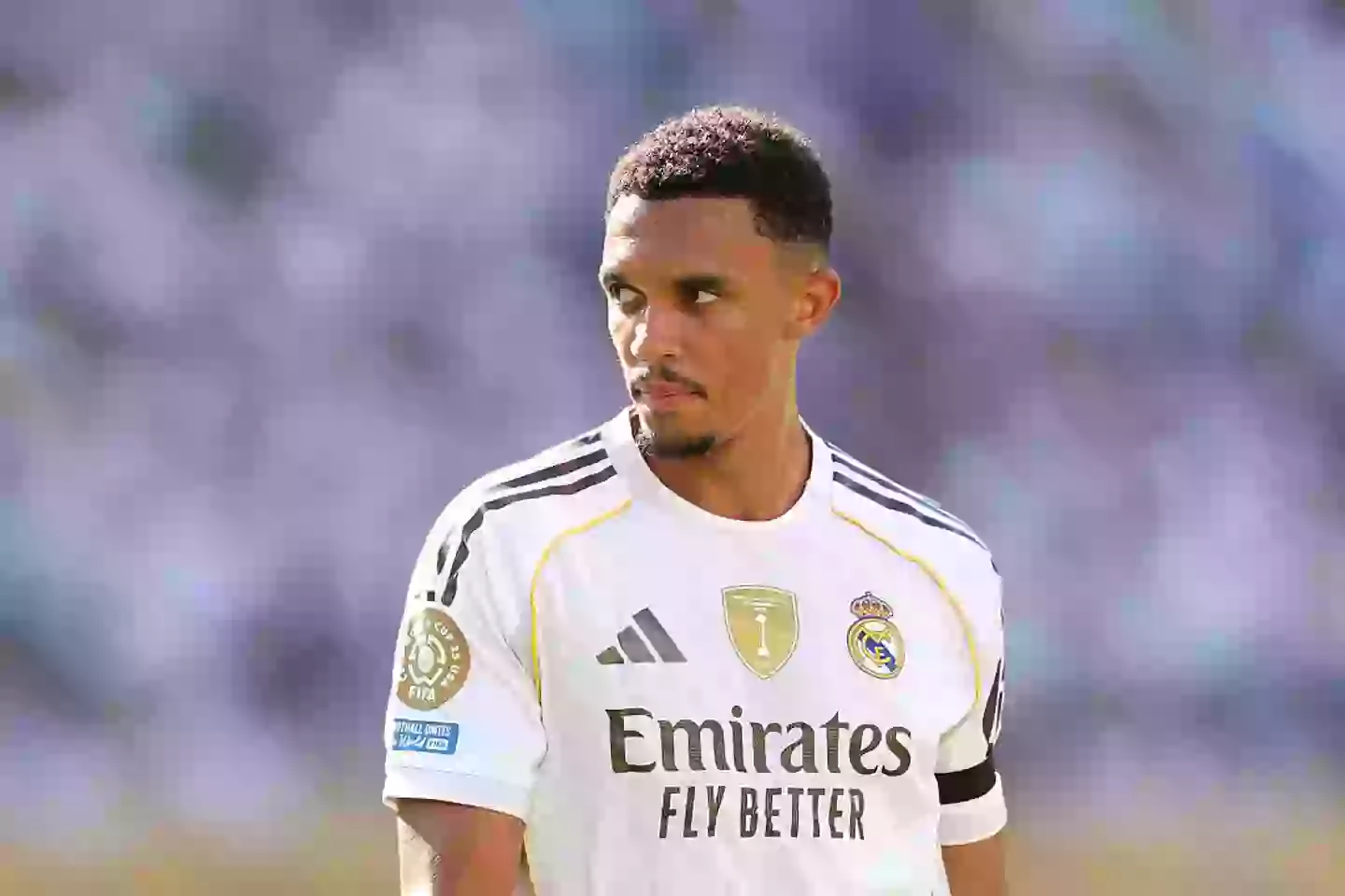 Trent Alexander-Arnold joined Real Madrid in June. (Image: Getty)