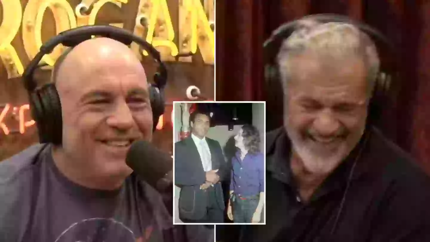 Mel Gibson reveals Muhammad Ali story on Joe Rogan podcast that he ...